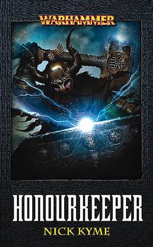 [Warhammer 40,000 01] • [Dwarves 02] • Honourkeeper